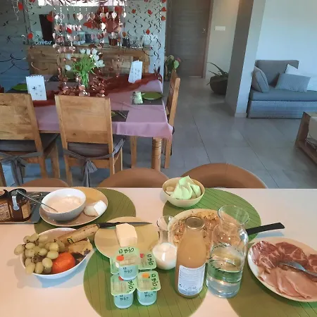 Bed & Breakfast La Maison De Marie *