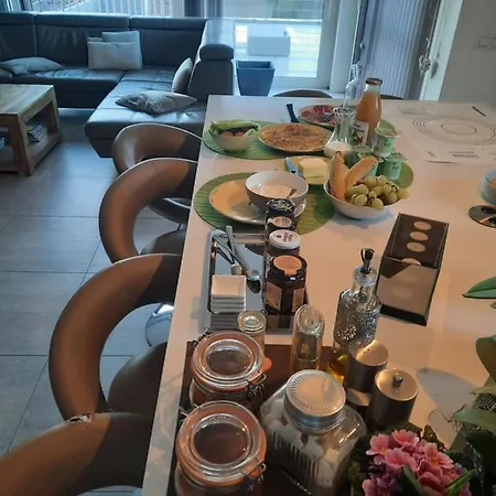 La Maison De Marie Binche