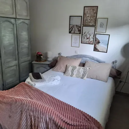 La Maison De Marie Nocleg ze śniadaniem Binche