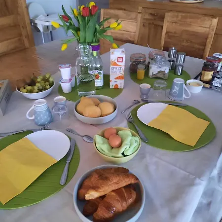 La Maison De Marie Nocleg ze śniadaniem Binche