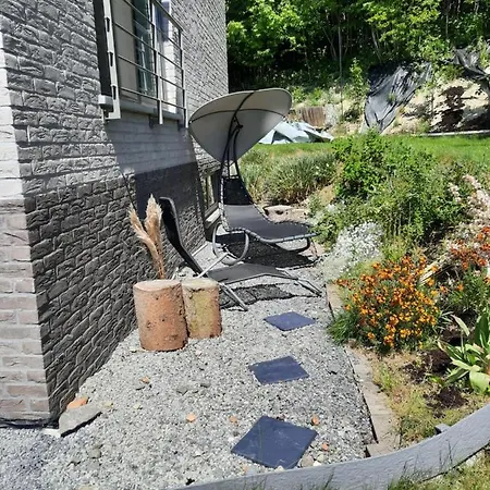 La Maison De Marie 住宿加早餐酒店 班什