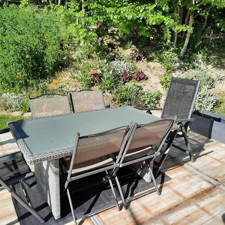 La Maison De Marie Отель типа 