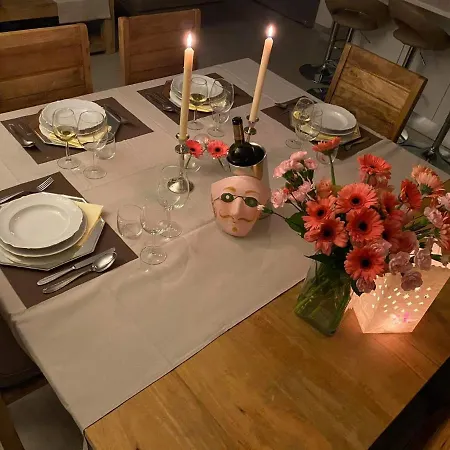 La Maison De Marie Binche