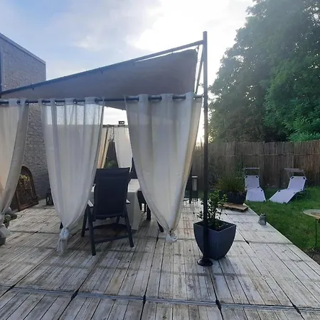 Bed & Breakfast La Maison De Marie *