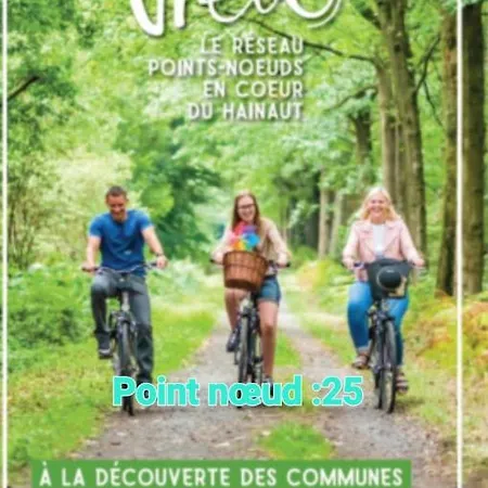 La Maison De Marie Oda ve Kahvaltı *