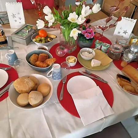 住宿加早餐酒店 La Maison De Marie