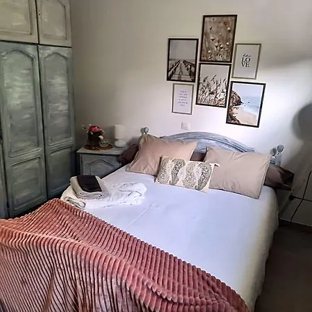 La Maison De Marie 住宿加早餐酒店