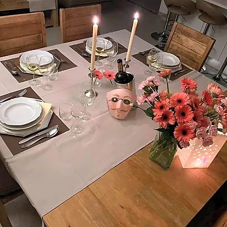 住宿加早餐酒店 La Maison De Marie 班什